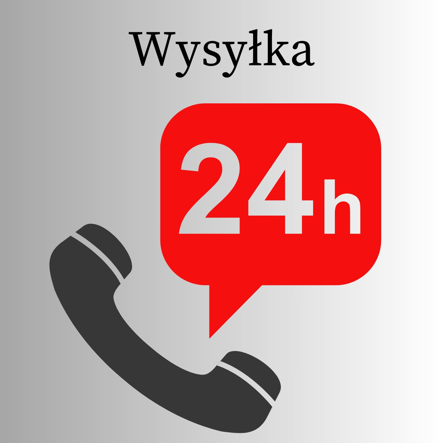 Wysyłka 24h